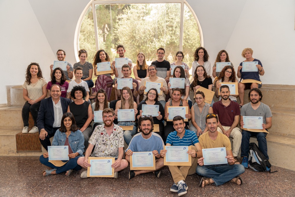 DELF certificate at the Hebrew University French Courses
